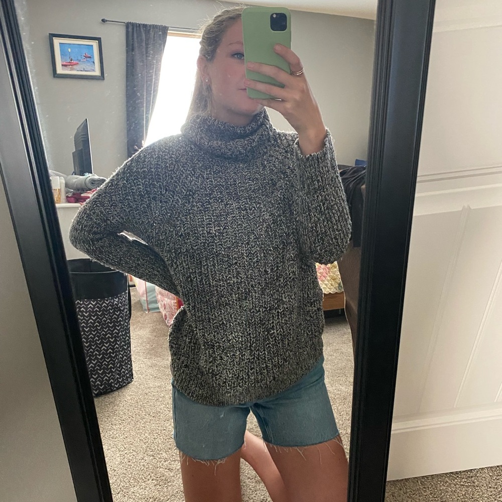 TOPSHOP Oversized sweater